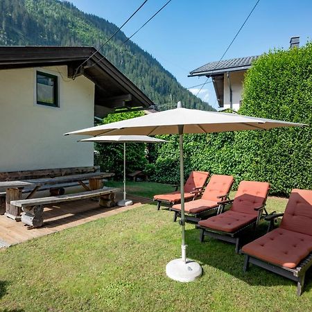 Ferienhaeuser Mayrhofen Exteriér fotografie