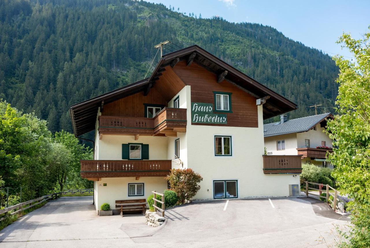 Ferienhaeuser Mayrhofen Exteriér fotografie