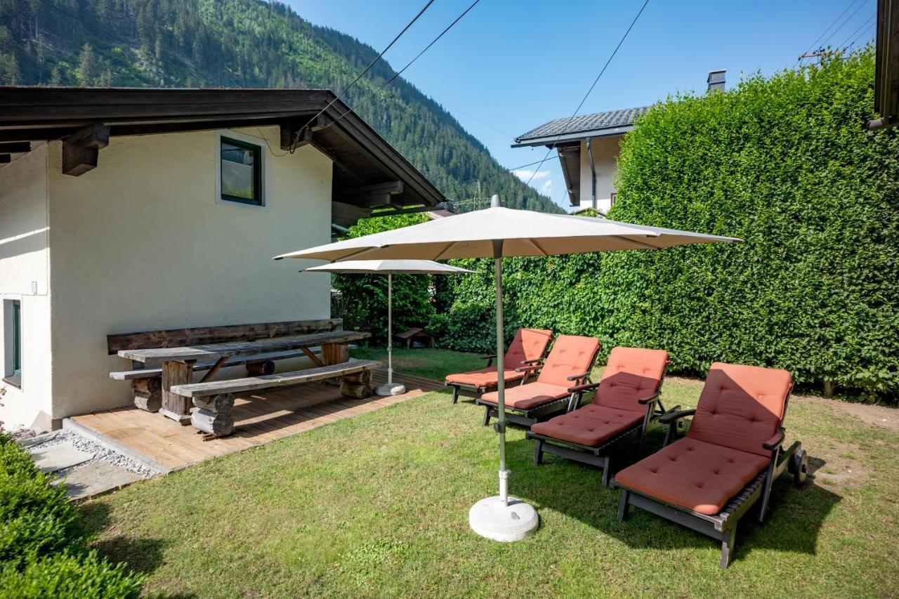 Ferienhaeuser Mayrhofen Exteriér fotografie
