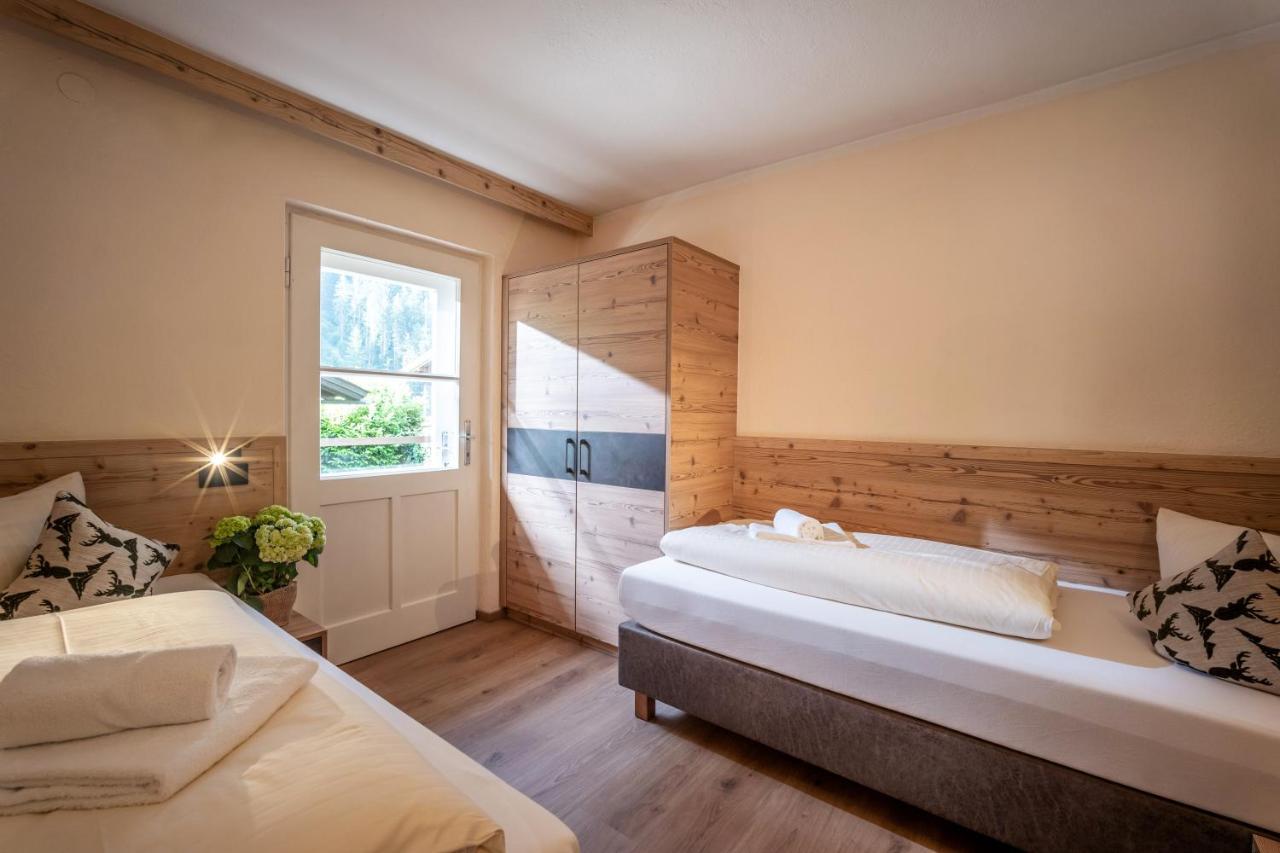 Ferienhaeuser Mayrhofen Exteriér fotografie