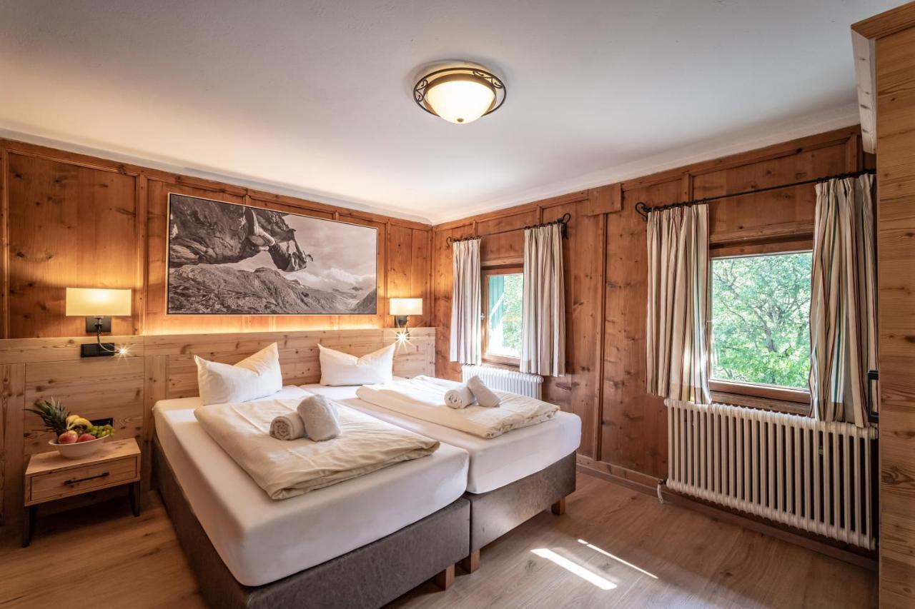 Ferienhaeuser Mayrhofen Exteriér fotografie