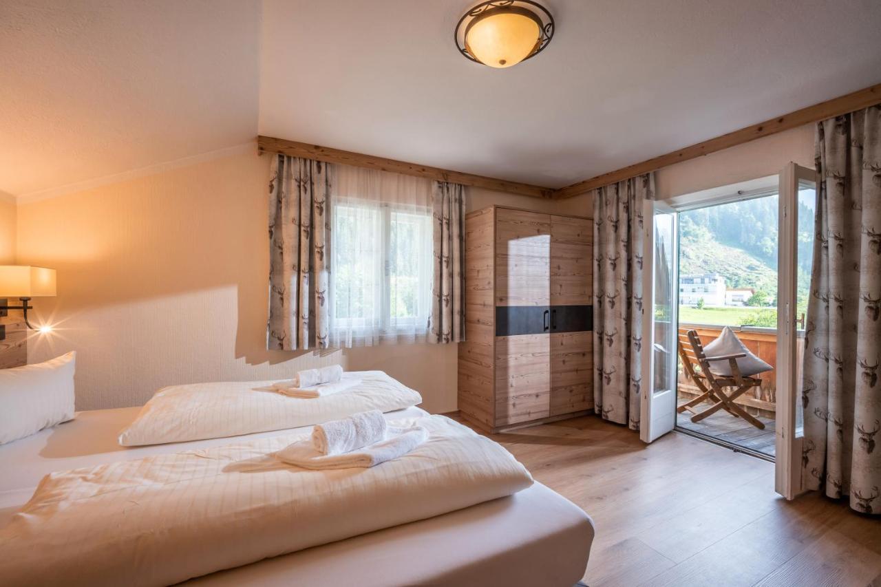 Ferienhaeuser Mayrhofen Exteriér fotografie