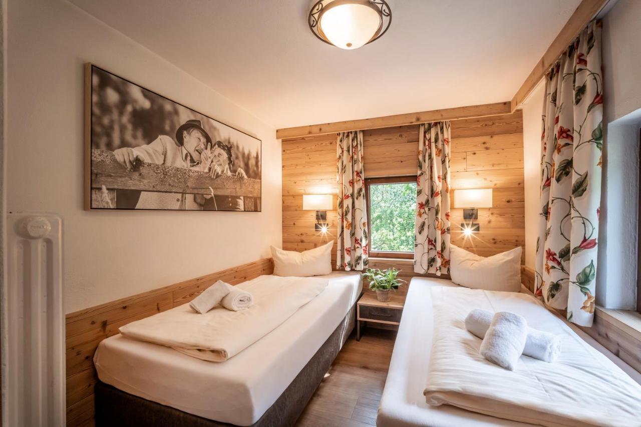 Ferienhaeuser Mayrhofen Exteriér fotografie