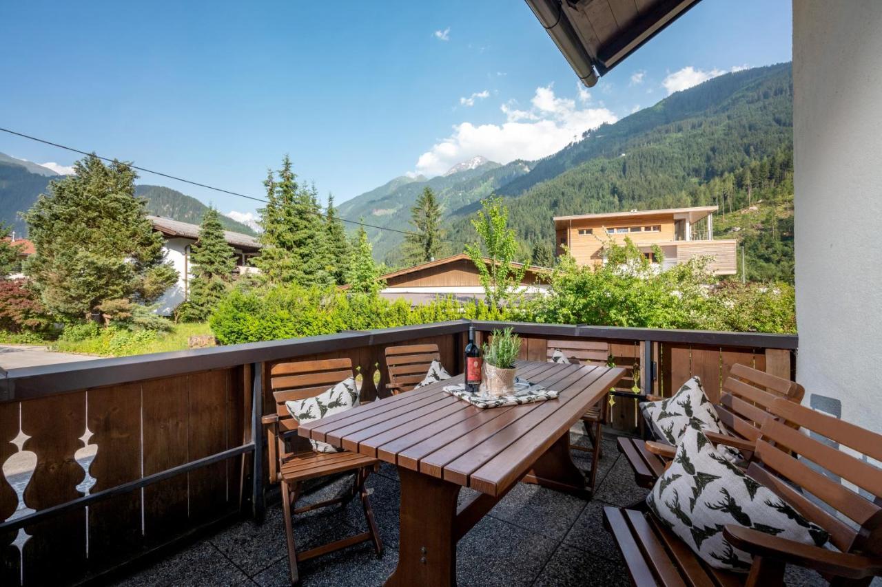 Ferienhaeuser Mayrhofen Exteriér fotografie