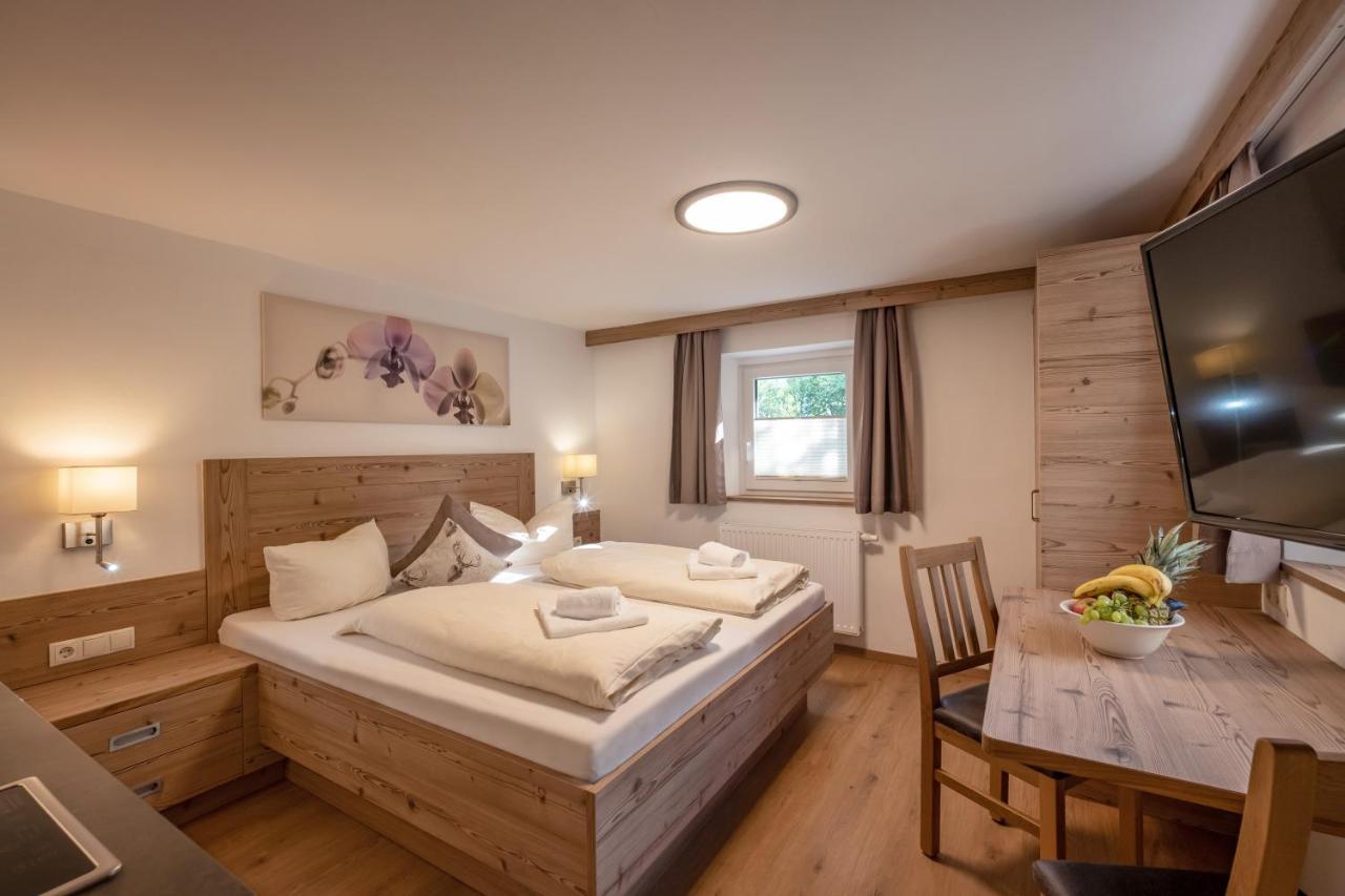 Ferienhaeuser Mayrhofen Exteriér fotografie