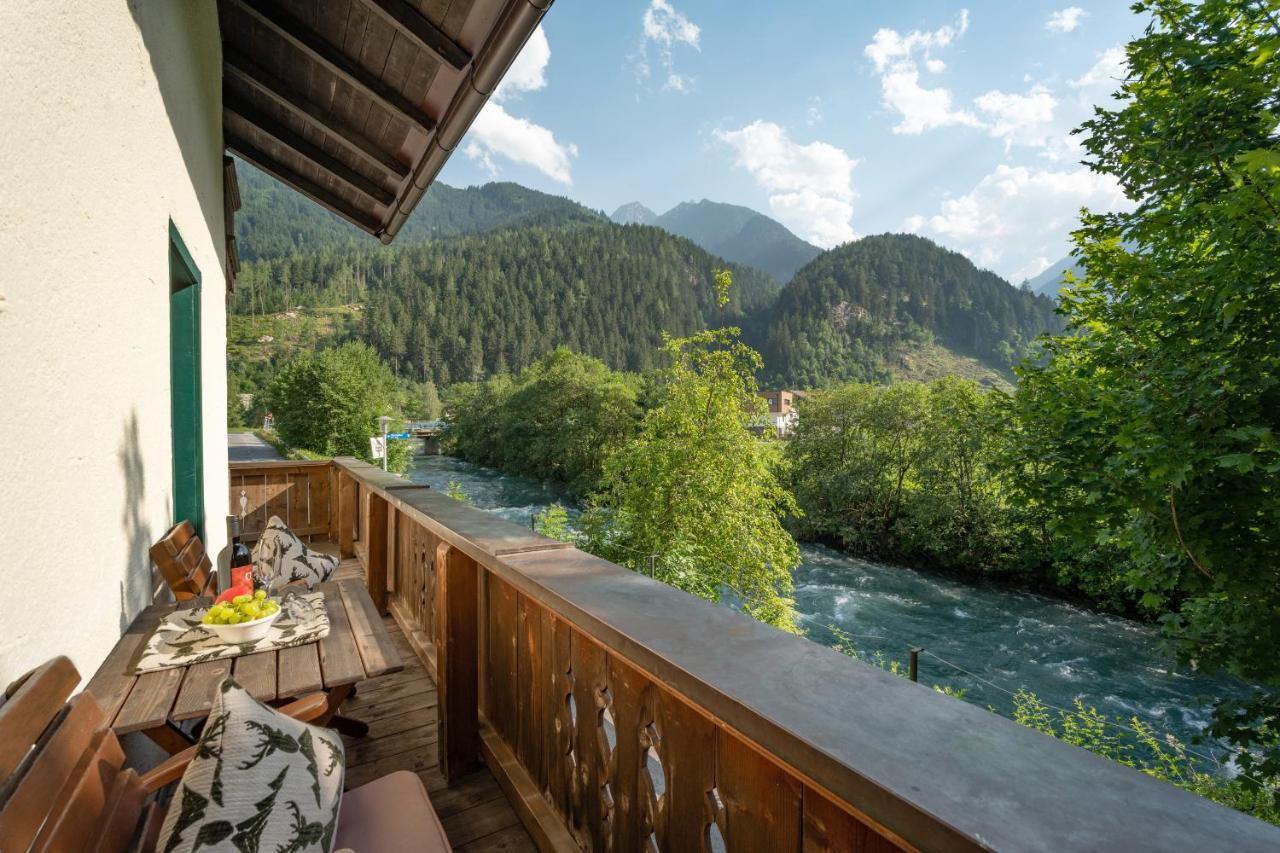 Ferienhaeuser Mayrhofen Exteriér fotografie