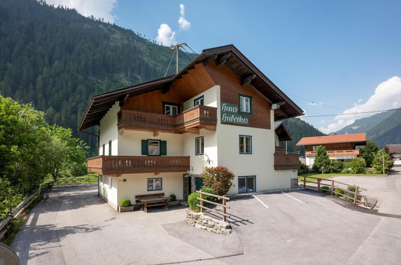 Ferienhaeuser Mayrhofen Exteriér fotografie
