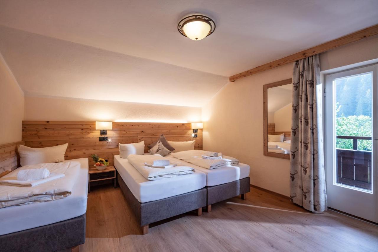 Ferienhaeuser Mayrhofen Exteriér fotografie
