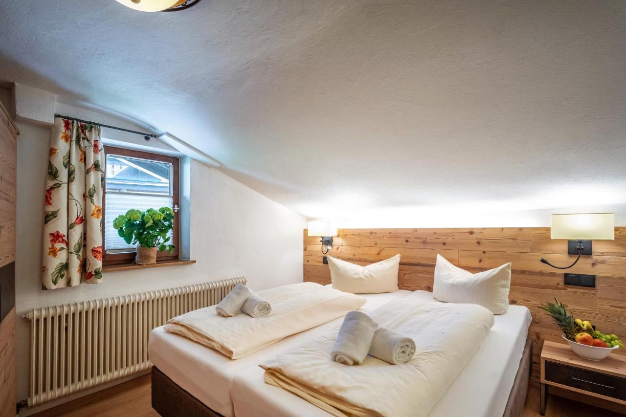 Ferienhaeuser Mayrhofen Exteriér fotografie