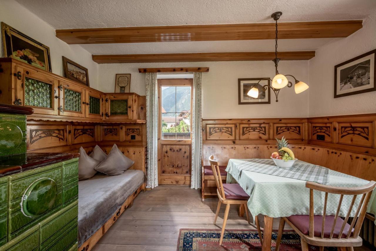 Ferienhaeuser Mayrhofen Exteriér fotografie