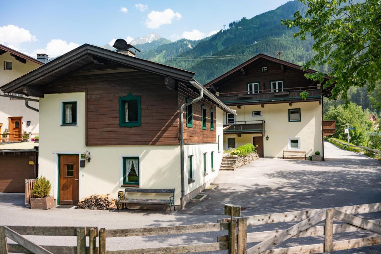 Ferienhaeuser Mayrhofen Exteriér fotografie